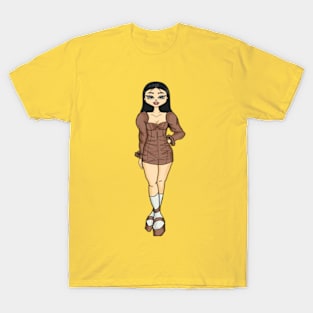 Fashion Girl T-Shirt